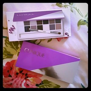 Clinique party eyes palette